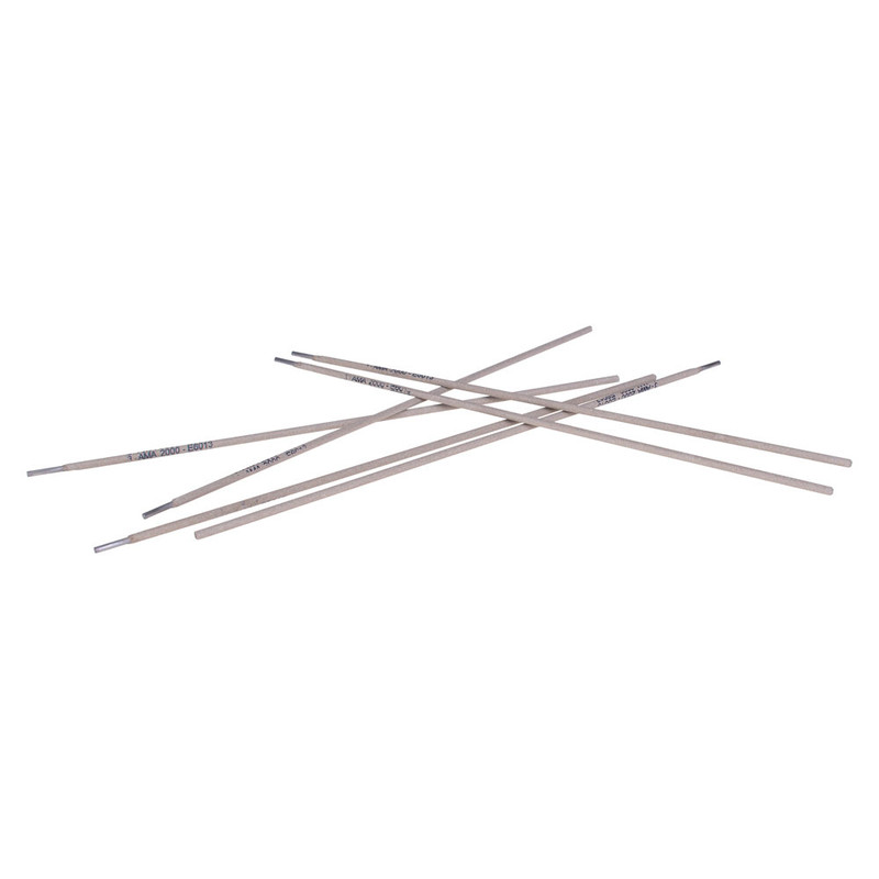 الکترود جوشکاری اما مدل E6013 وزن 5 کیلوگرم