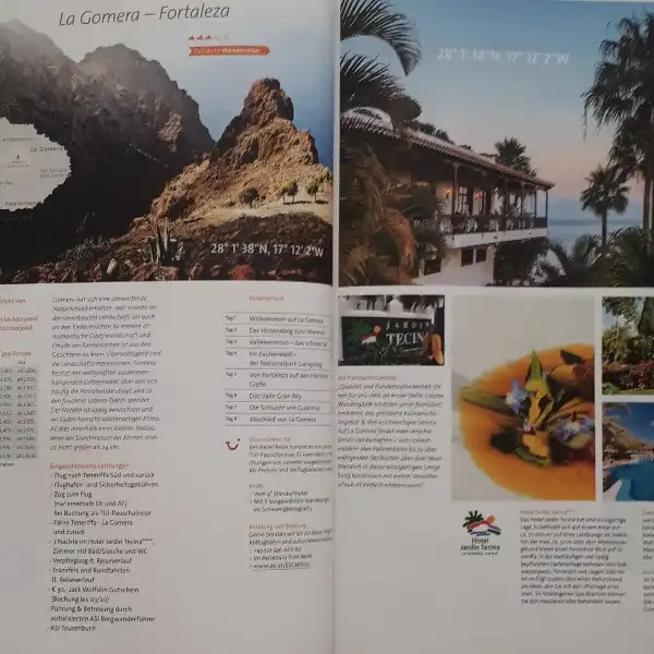 مجله ASI Reisen دسامبر 2020 مجموعه 4 عددی