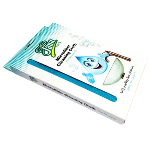دستمال نظافت ژانا مدل J01