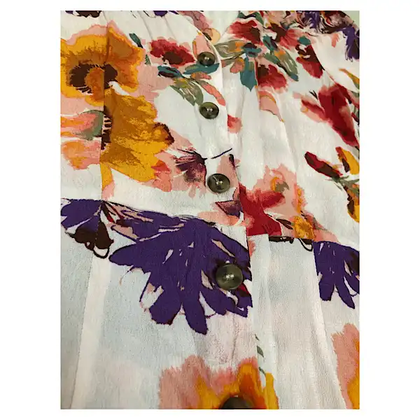 پیراهن ساحلی زنانه مدل M421