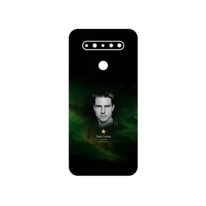 MAHOOT Tom Cruise Cover Sticker for LG K51s