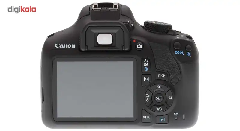 دوربین دیجیتال کانن مدل Eos Rebel T6 به همراه لنز 18-55 میلی متر II IS