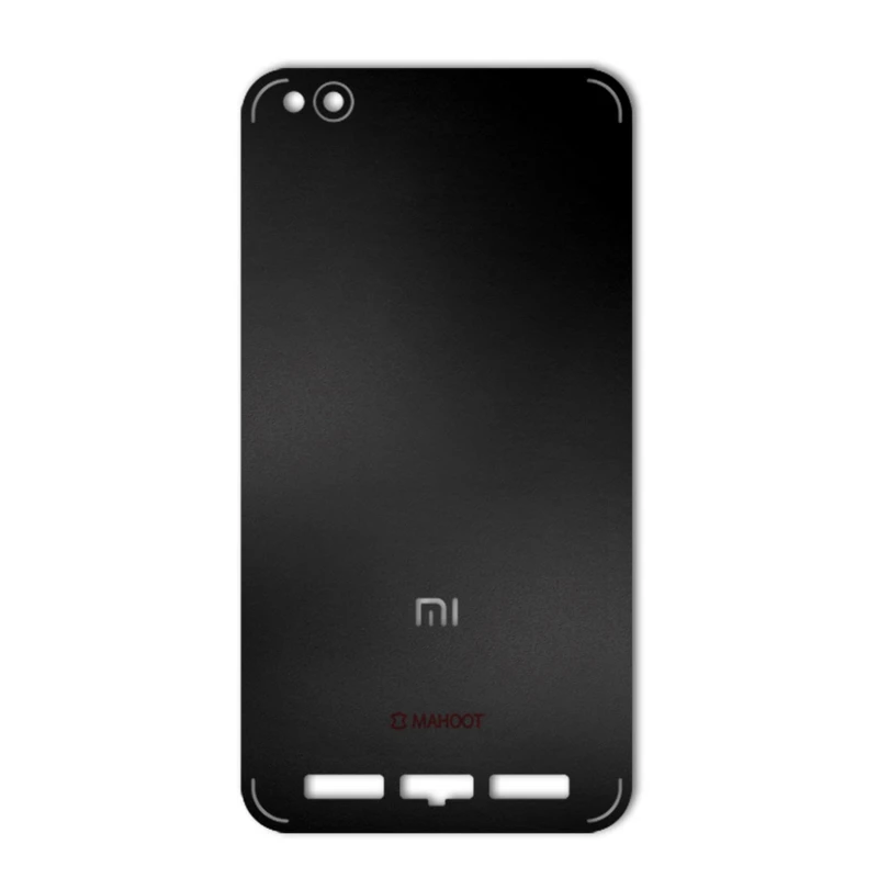 برچسب پوششی ماهوت مدل Black-color-shades Special مناسب برای گوشی Xiaomi Redmi 5A