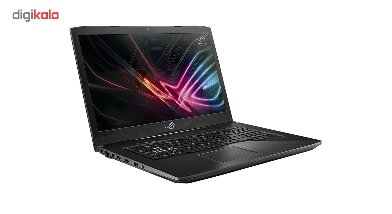 قیمت و خرید لپ تاپ 17 اینچی ایسوس مدل ROG Strix GL703VM- A