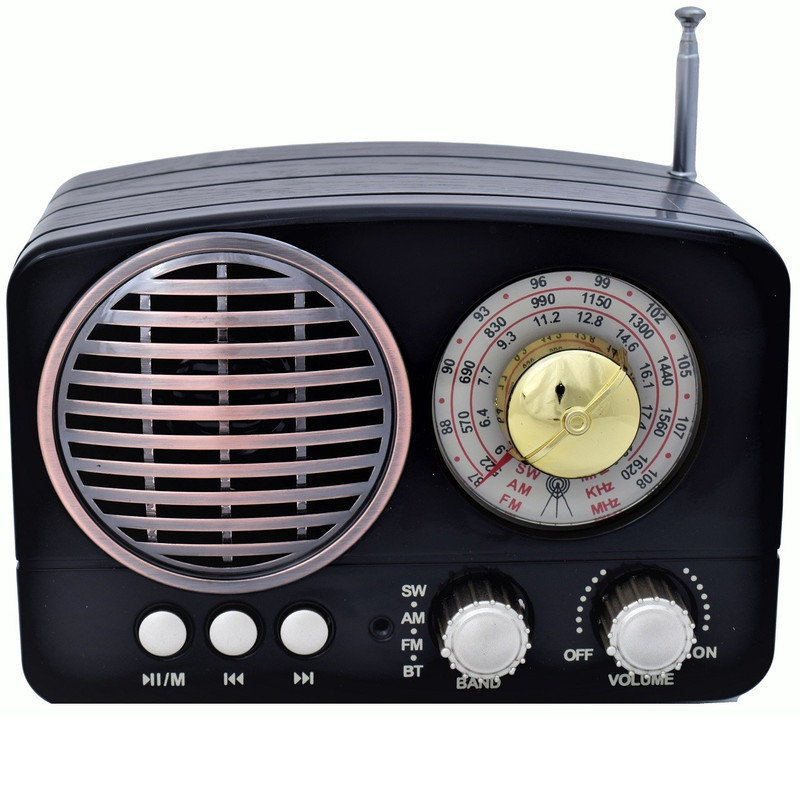 رادیو مییر مدل M-161BT رادیو مییر مدل M-161BT