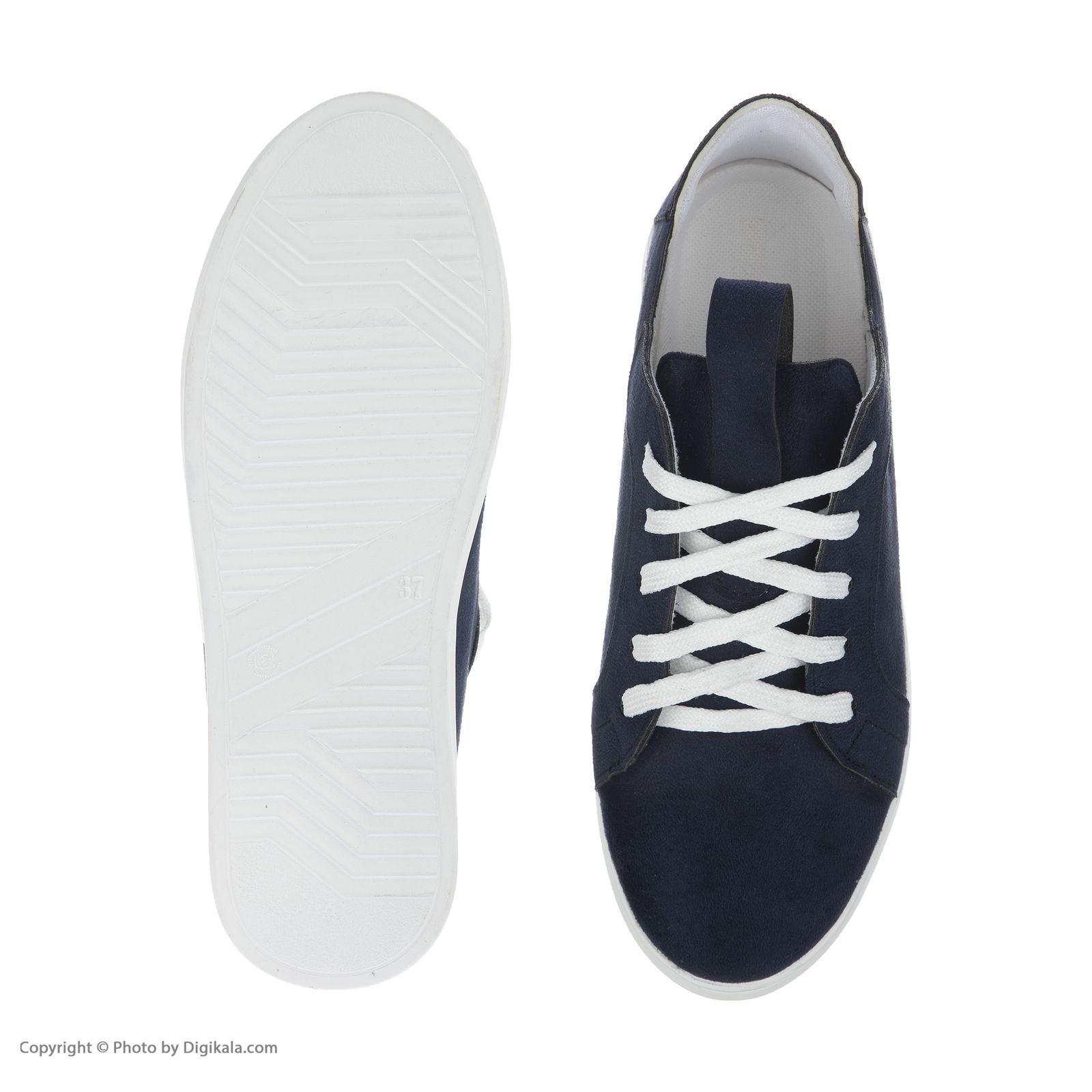 کفش روزمره زنانه کیکی رایکی مدل BB09453NAVY BLUE -  - 7