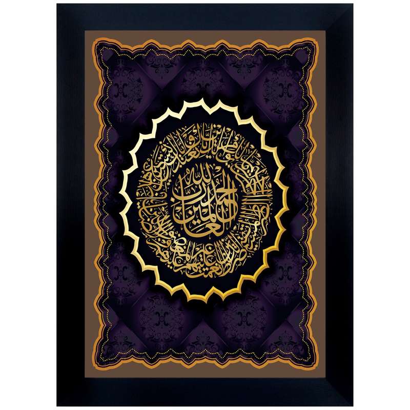 تابلو رنس مدل P1-10751 تابلو رنس مدل P1-10751