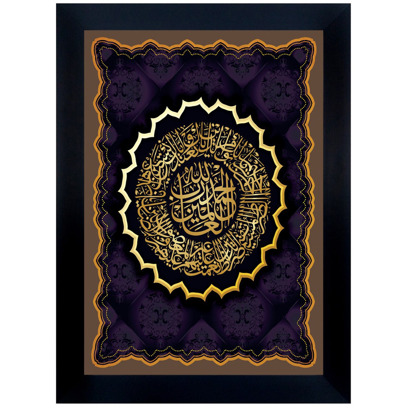 تابلو رنس مدل P1-10751 تابلو رنس مدل P1-10751