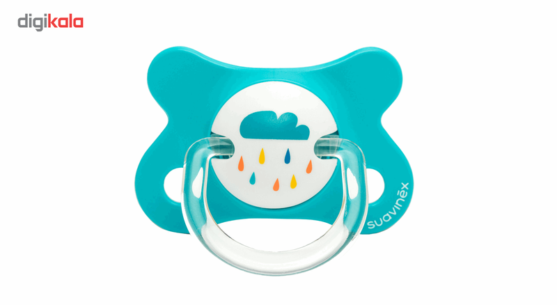 پستانک ارتودنسی ساونیکس مدل 00290119