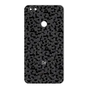 MAHOOT Silicon Texture Cover Sticker for Xiaomi Redmi Note 5A Prime