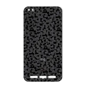 MAHOOT Silicon Texture Cover Sticker for Xiaomi Redmi 5A
