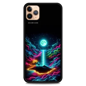AKAM AMC-WA11PRO-NEON-24 Cover For Apple iPhone 11 Pro