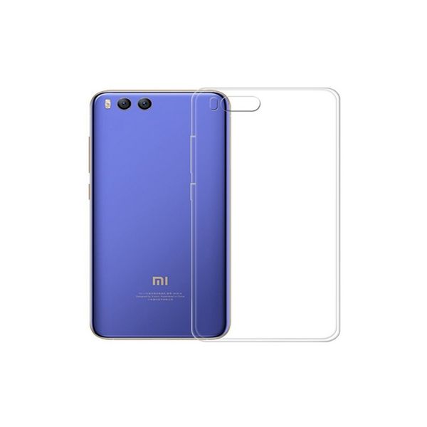 کاور ژله ای مدل Soft مناسب برای گوشی موبایل Xiaomi Mi 6 کاور ژله ای مدل Soft مناسب برای گوشی موبایل Xiaomi Mi 6