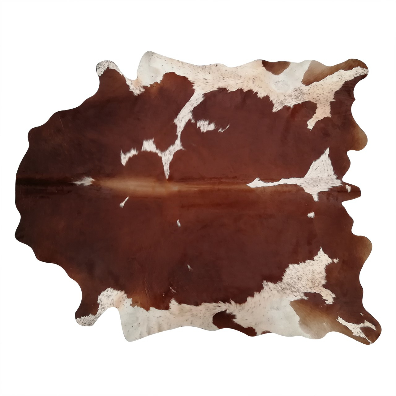 فرش پوست طبیعی کمالی مدل AA-000078