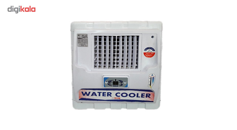 کولر آبی 2800 جنرال مدل کنترل دار 2800