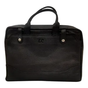 کیف اداری مردانه شهر چرم مدل  N-LC101111-1