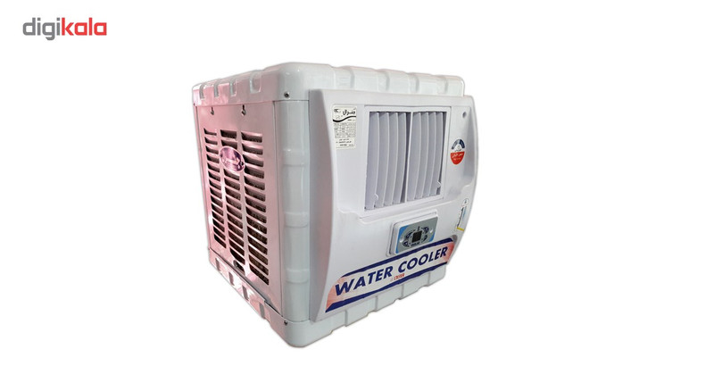 کولر آبی 2800 جنرال مدل کنترل دار 2800