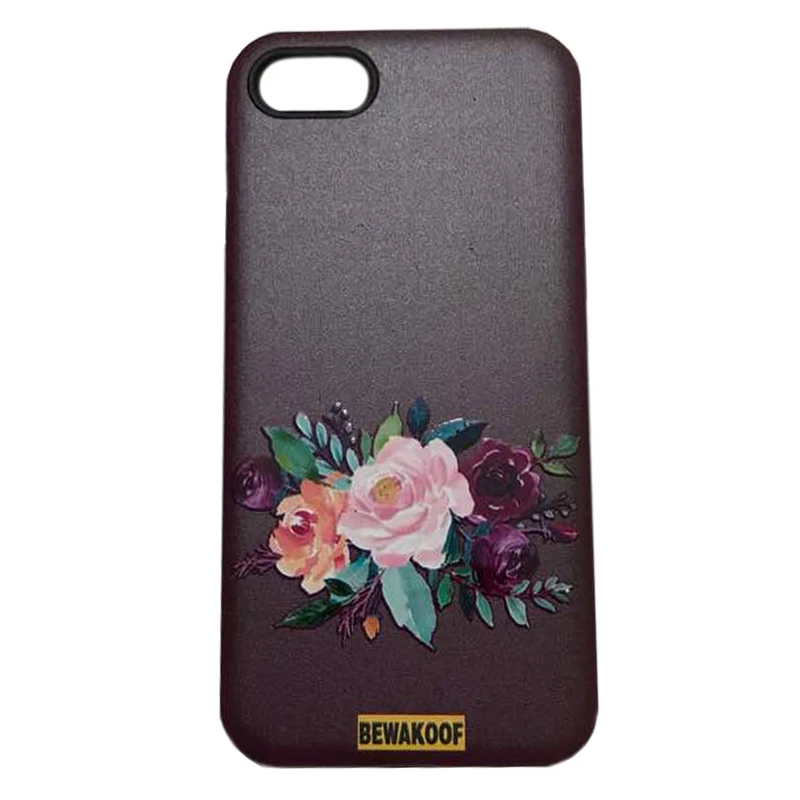 کاور بیواکوف مدل Flower مناسب برای گوشی موبایل اپلiPhone 7/ iPhone 8