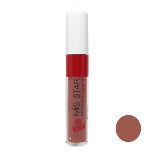 رژ لب میس استار مدل مات شماره MG 11