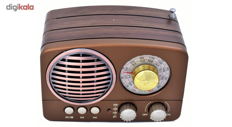 رادیو مییر مدل M-161BT رادیو مییر مدل M-161BT