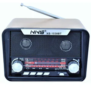 رادیو ان ان اس مدل NS-1538BT