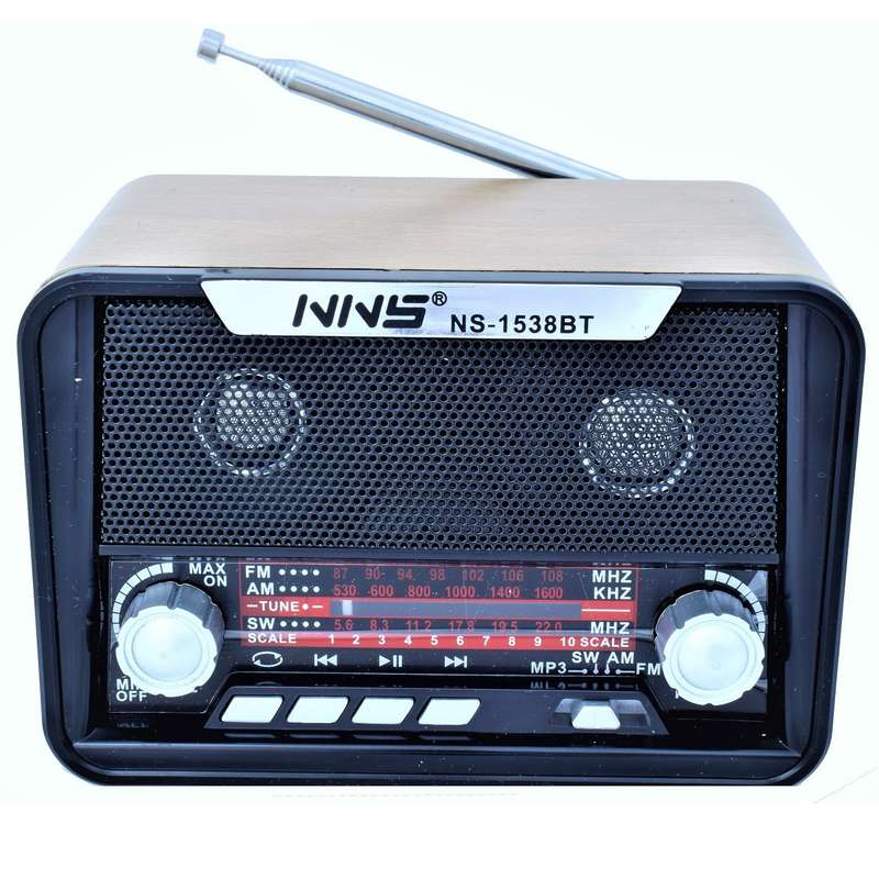 رادیو ان ان اس مدل NS-1538BT
