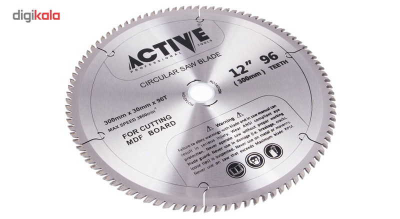 تیغ اره دیسکی اکتیو تولز مدل AC5930 تیغ اره دیسکی اکتیو تولز مدل AC5930