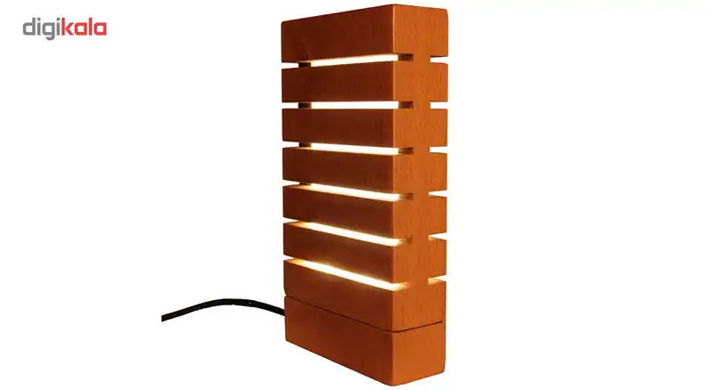 چراغ رومیزی مسینا مدل Mini K2