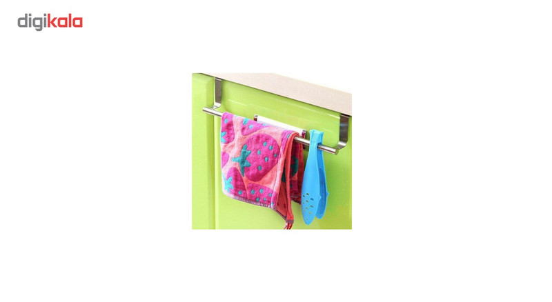 نگهدارنده حوله مدل 2079 Door Hook نگهدارنده حوله مدل 2079 Door Hook