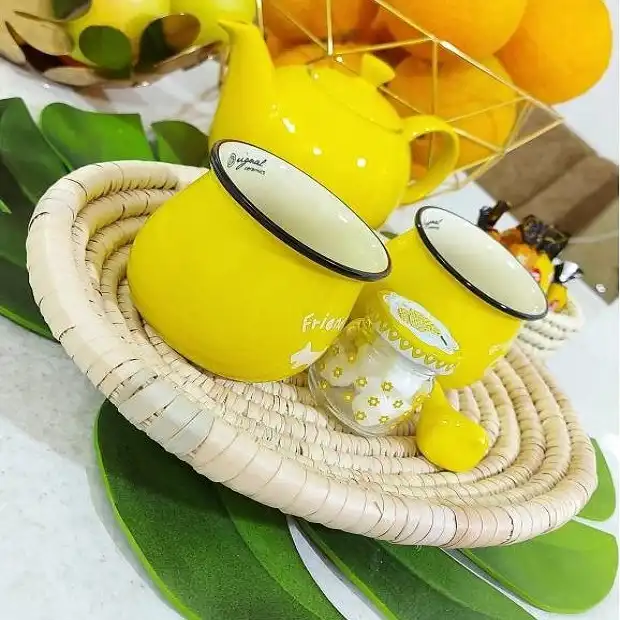 سبد حصیری مدل  کپوبافی کد -BZ30