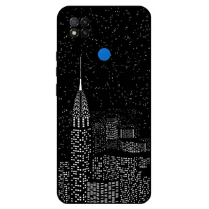 Megafone 7768 Cover For Xiaomi Redmi 9 Active