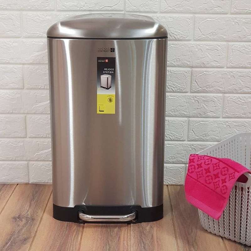 سطل زباله پدالی کنتراست مدل 30