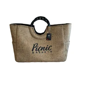 ساک سفری مدل برزنتی فویل دار 