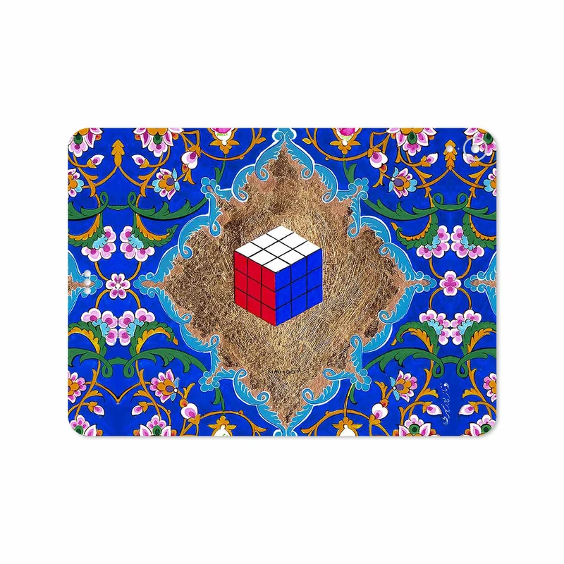برچسب پوششی ماهوت مدل Maryams Mathematics مناسب برای تبلت اپل iPad Pro 11 2018 A1980