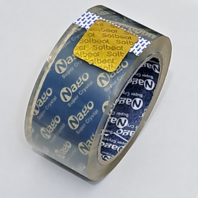 چسب پهن سلبیت مدل ناگو کریستال عرض 5 سانتی متر مجموعه 6 عددی چسب پهن سلبیت مدل ناگو کریستال عرض 5 سانتی متر مجموعه 6 عددی