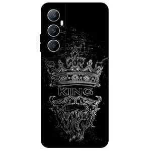 Megafone King 1896 Cover For Realme C65 4G