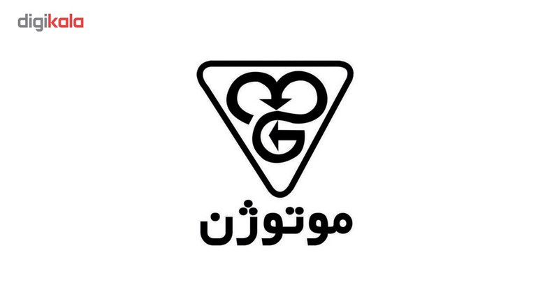 الکترو موتور کولر آبی موتوژن تبریز مدل CRS- 1/2