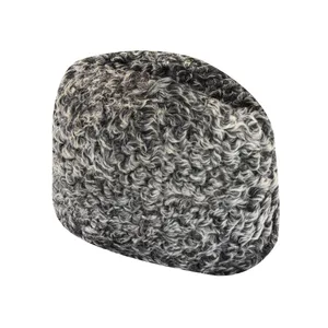 کلاه مردانه مدل چال قره گل کد 020