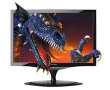 مانیتور ویوسونیک مدل VX2268WM سایز 22 اینچ