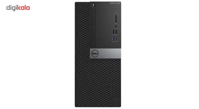 کامپیوتر دسکتاپ دل مدل Optiplex 7050-545