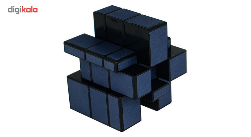 مکعب روبیک حجمی کای وای مدل mirror cube1543