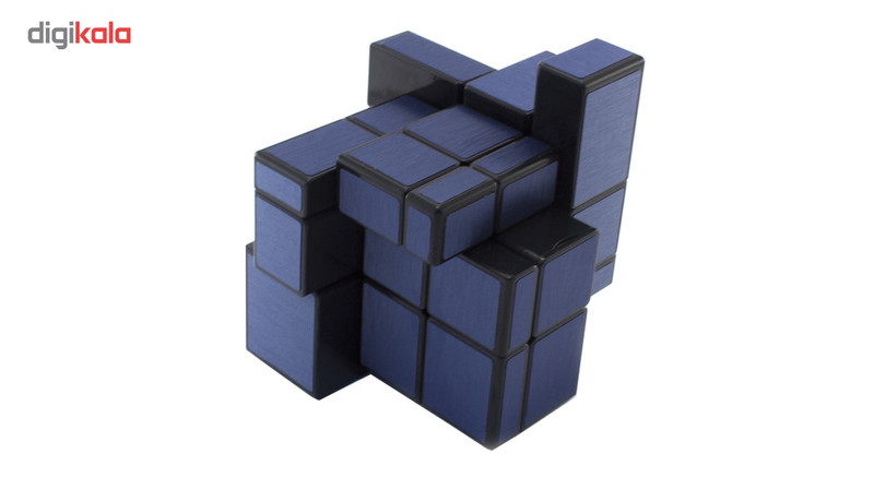 مکعب روبیک حجمی کای وای مدل mirror cube1543
