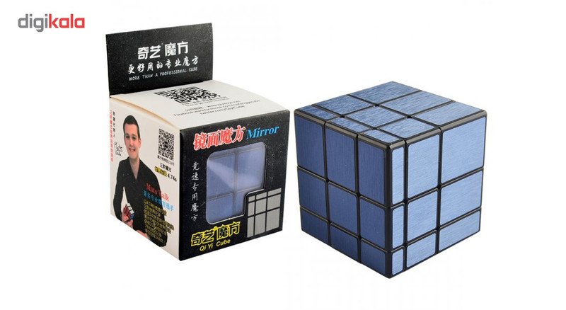 مکعب روبیک حجمی کای وای مدل mirror cube1543