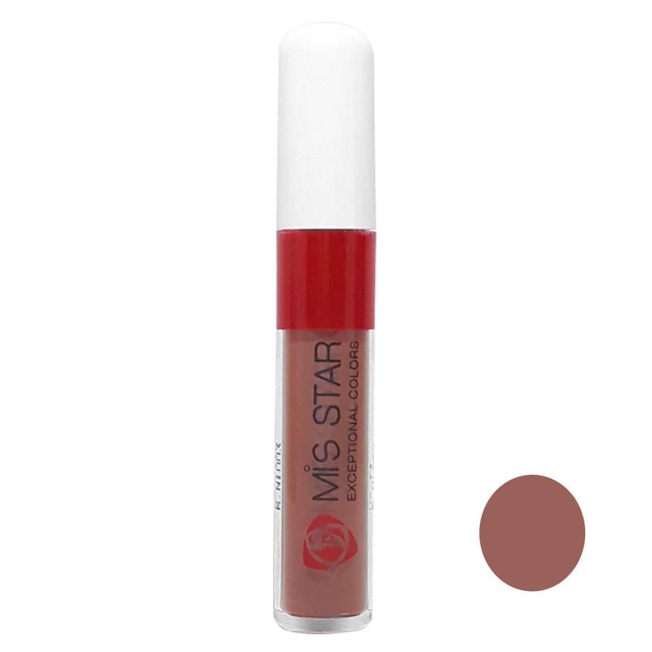 رژ لب میس استار مدل مات شماره MG 08