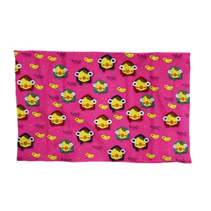 کاغذ کادو ترمه طراحان ایده مدل جوجه ها کد mkj013