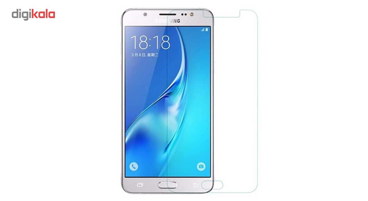 محافظ صفحه نمایش شیشه ای Fullcover کینگ کونگ مدل Hyper Protector مناسب برای گوشی سامسونگ گلکسیJ5 2016 main 1 1