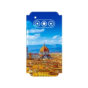 MAHOOT City of Florence Cover Sticker for Daria Bond II Lite 5G