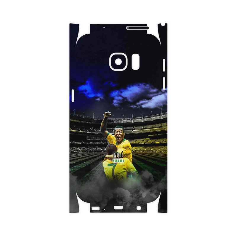 برچسب پوششی ماهوت مدل Pele-FullSkin مناسب برای گوشی موبایل سامسونگ Galaxy S7