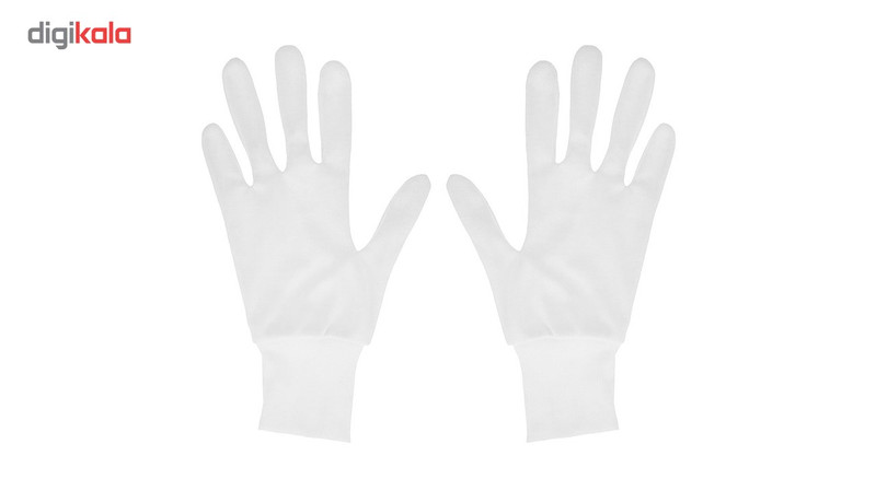 دستکش ضد حساسیت بسته 10جفتی