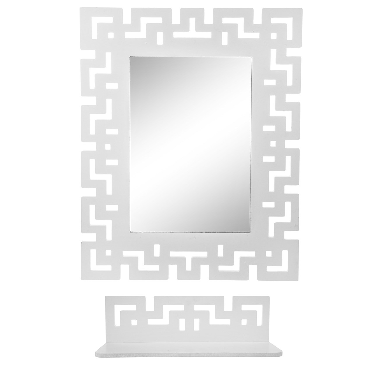 آینه پلی نایس کد 18